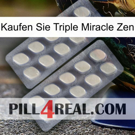 Buy Triple Miracle Zen 07